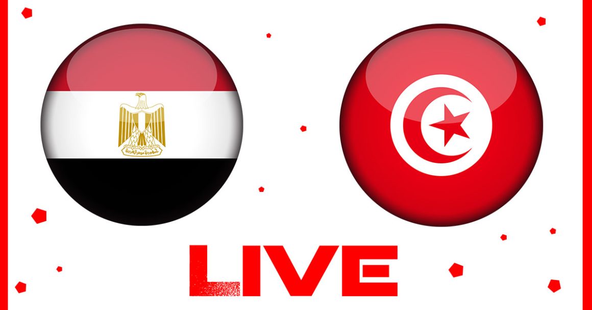 Tunisie vs Égypte en live streaming : match amical 2023