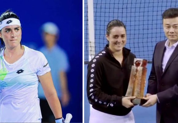 Ons Jabeur remporte le tournoi de Ningbo