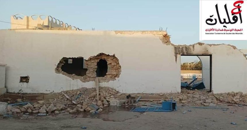 Solidaire avec la Palestine, l’ATSM opposée aux débordements et aux saccages des lieux de culte juifs
