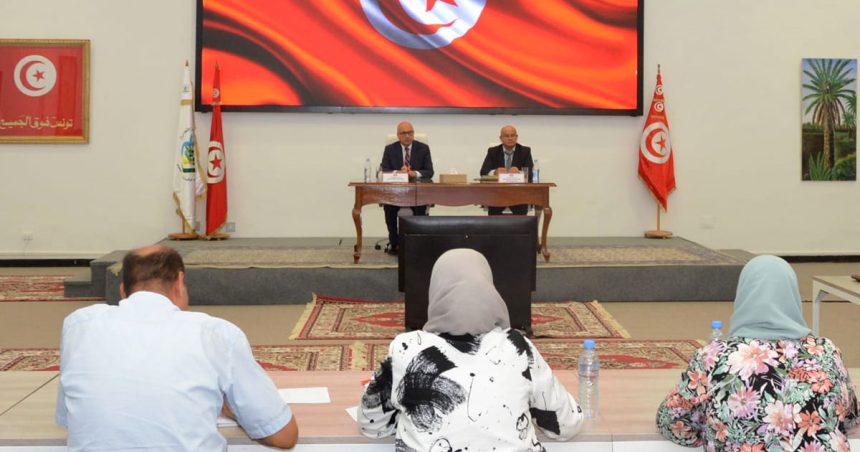 Déclin sans précédent des ressources en eau de la Tunisie