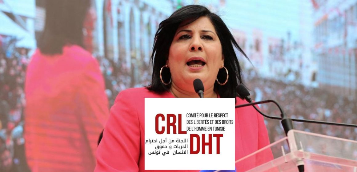 CRLDHT : la répression n’épargne aucune opposition en Tunisie