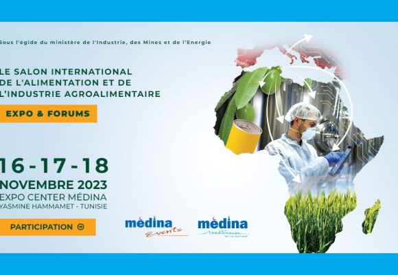 La première édition d’Agrobusiness Medafrica Expo à Hammamet