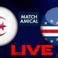 Algérie vs Cap Vert  en live streaming : match amical 2023