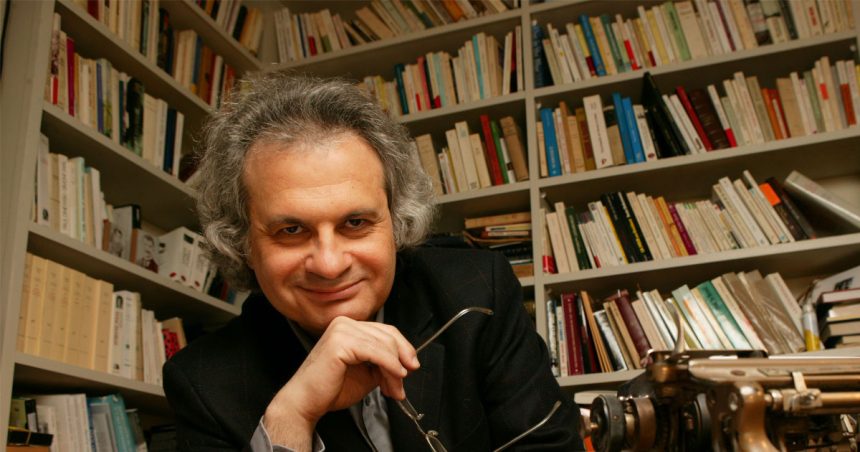 Littérature : Amin Maalouf : «Je suis un homme d’interrogation et non de conviction»