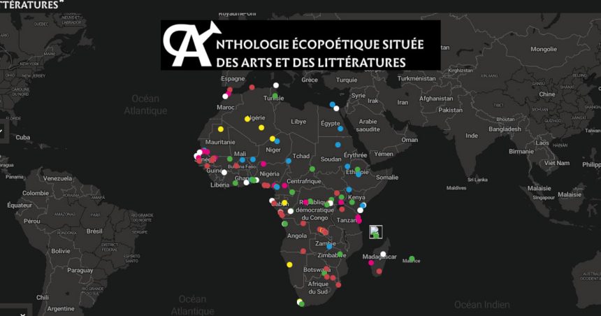 Une anthologie écopoétique numérique mondiale