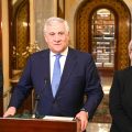 Israël-Palestine : Tajani souligne à Tunis l’adhésion de l’Italie à la solution à deux Etats