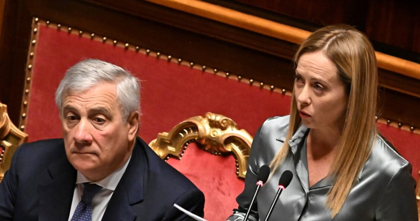 Meloni se félicite : «Baisse du nombre de migrants en octobre, grâce à l’accord avec la Tunisie»