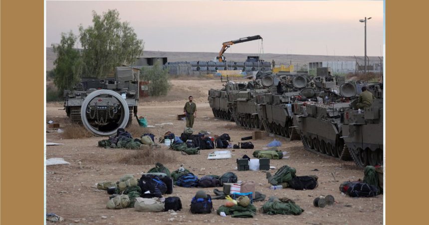 Proche-Orient : Quand l’armée d’Israël dément ses propres mensonges