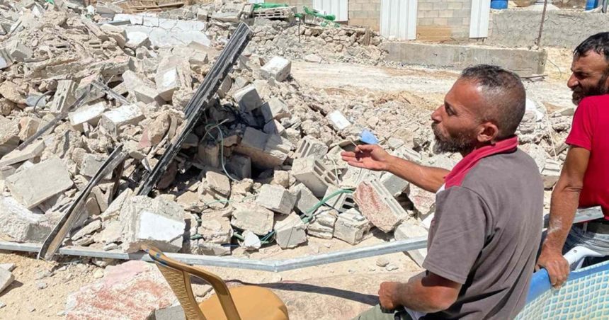 Quelle alternative pacifique Israël et l’Occident ont-ils laissée aux Palestiniens ?