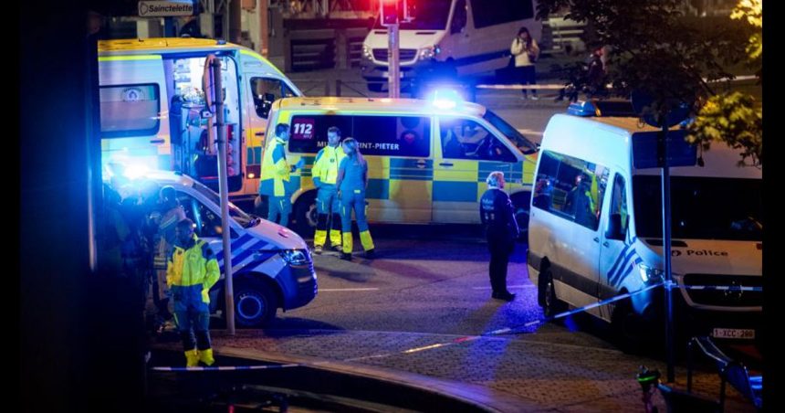 Le CRLDHT condamne l’attentat terroriste survenu à Bruxelles
