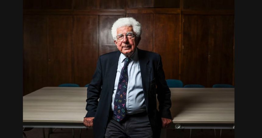 Avi Shlaim : «Les puissances occidentales seront complices de l’attaque israélienne contre Gaza»