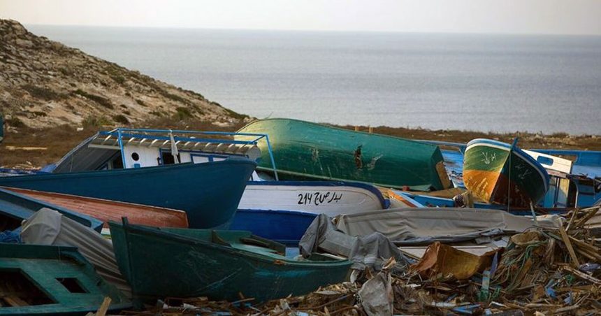 Le business du trafic d’êtres humains en Tunisie