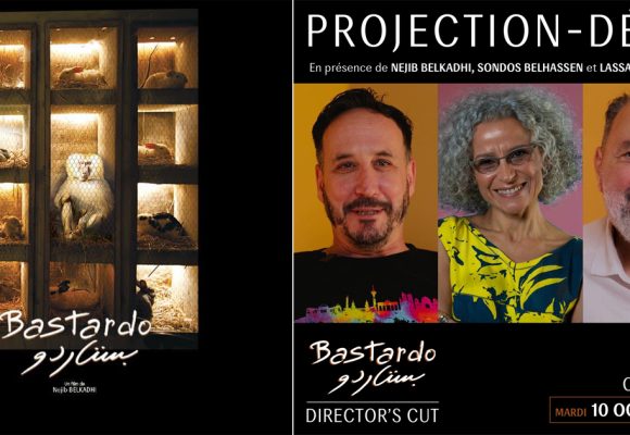 Bastardo Director’s Cut : Projection-débat le 10 octobre au CinéMadart