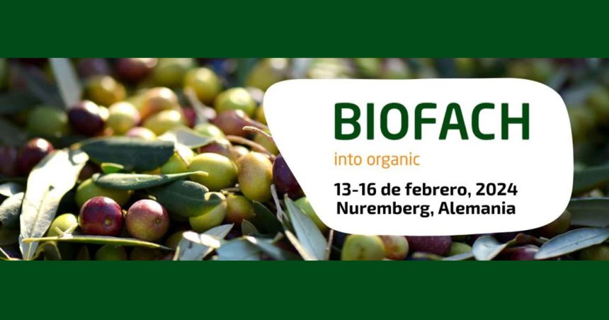 Les entreprises tunisiennes appelées à participer au salon Biofach 2024  