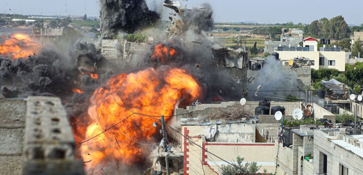 L’OMS lance «un appel à l’humanité» pour un cessez-le-feu immédiat à Gaza