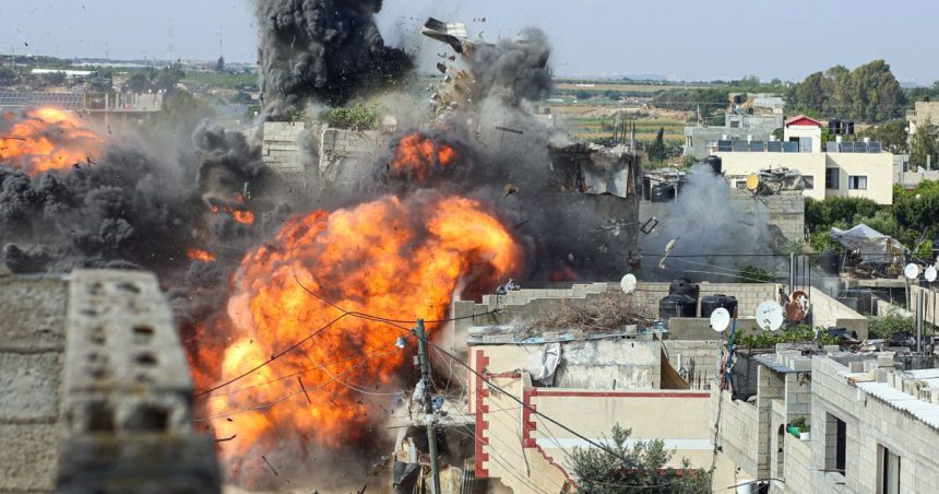 L’OMS lance «un appel à l’humanité» pour un cessez-le-feu immédiat à Gaza