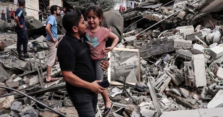 L’échec de la campagne de bombardement d’Israël à Gaza