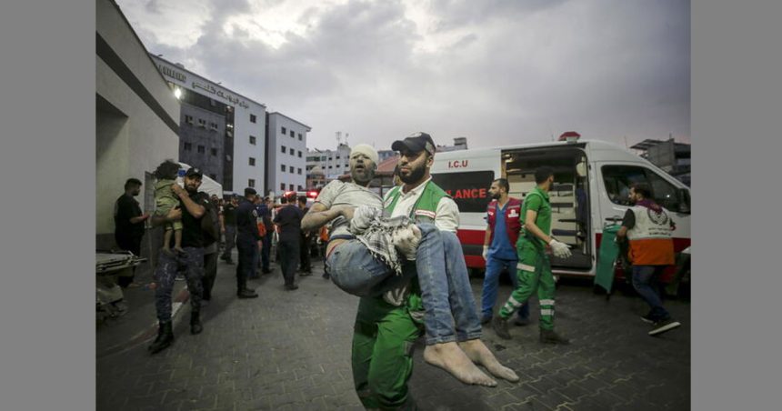 Gaza sous les bombes israéliennes