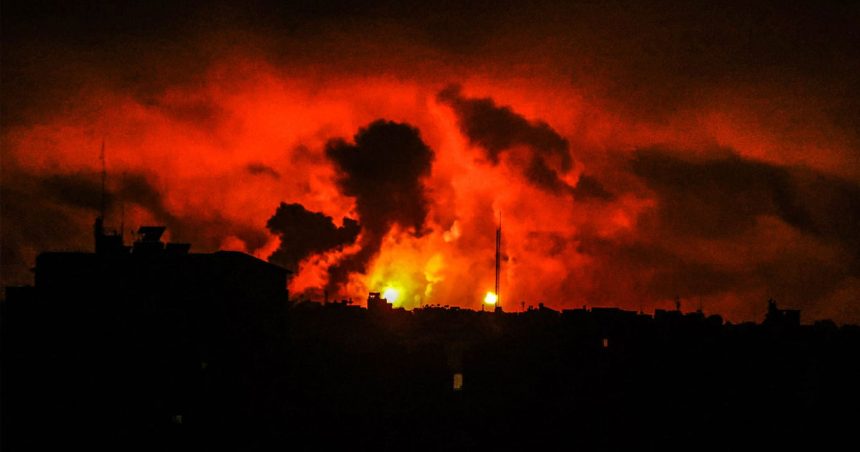 Israël, l’Occident et la solution finale en Palestine
