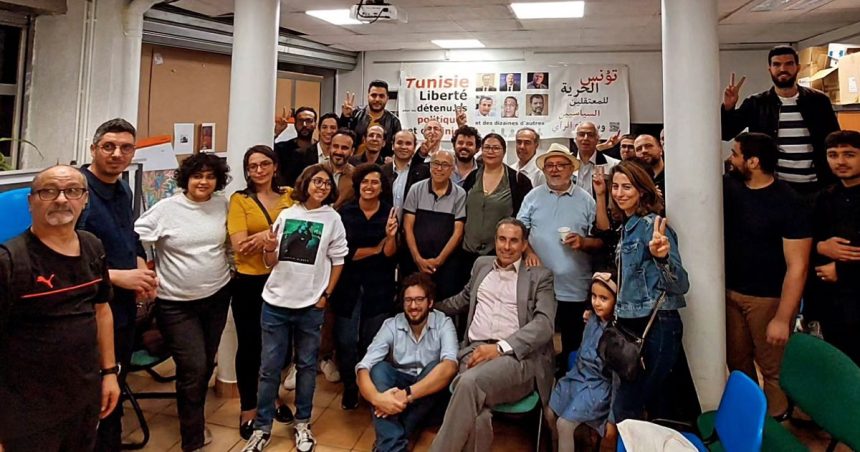Le CRLDHT appelle à la libération de tous les détenus politiques et d’opinion en Tunisie
