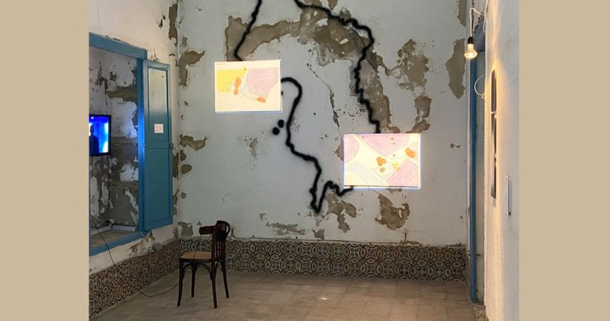 Tunis : exposition sur les révoltes arabes méditerranéennes à Dar Ben Achour