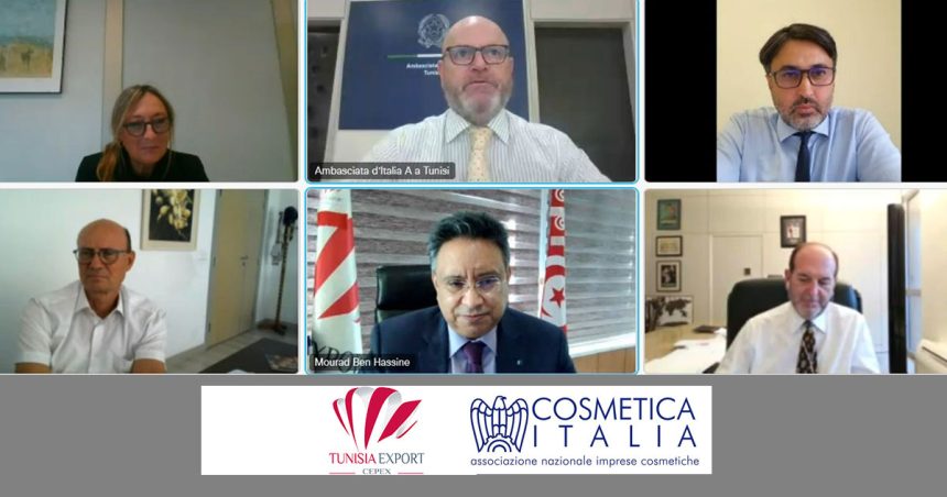 L’industrie cosmétique italienne lorgne les ingrédients naturels tunisiens