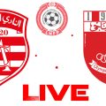 Club Africain vs Olympique Béja en live streaming : championnat de Tunisie