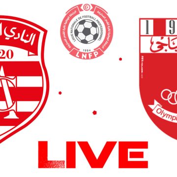 Club Africain vs Olympique Béja en live streaming : Championnat de Tunisie