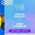 Masters de Cancun : Ons Jabeur s’incline logiquement contre Coco Gauff  
