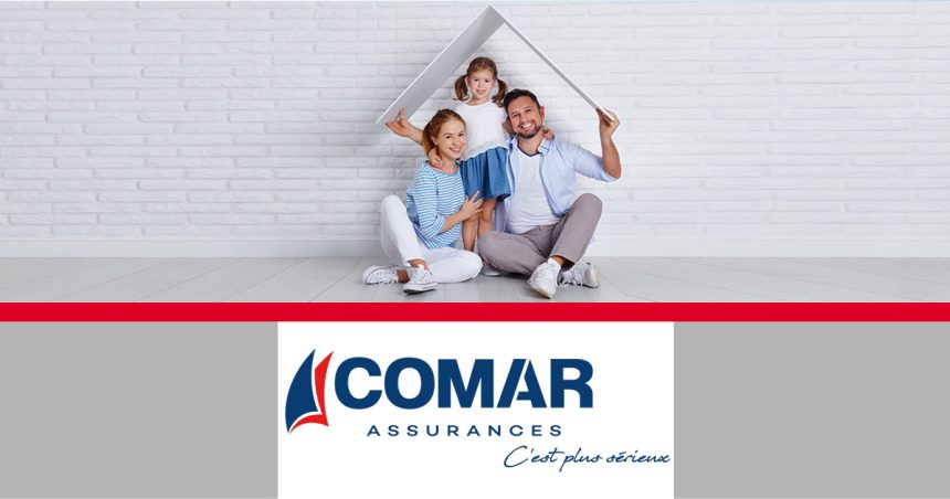 Le contrat Comar MRH offre une protection globale et sur mesure