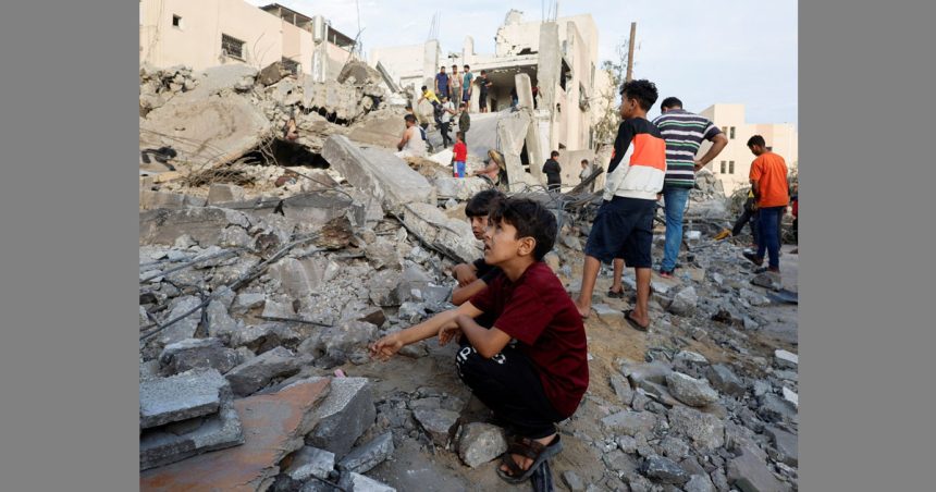 Cessons d’instrumentaliser le martyre des Palestiniens !