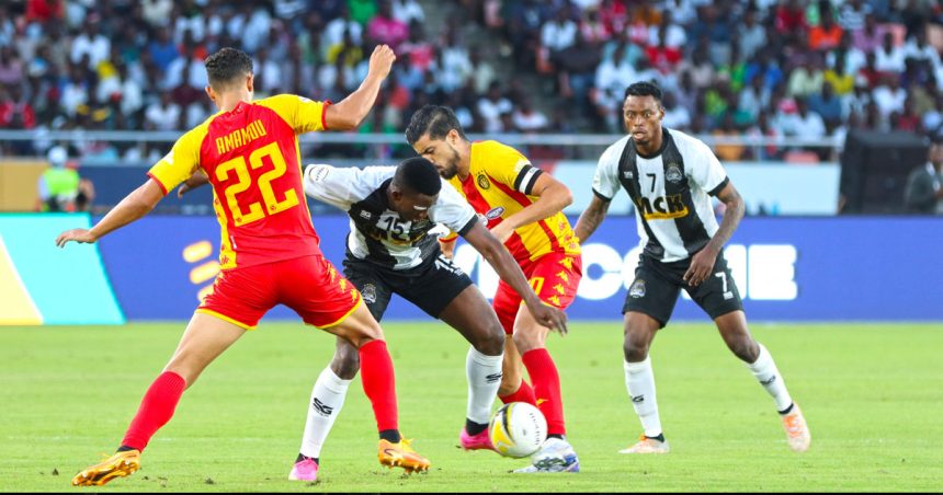 Ligue africaine de football : l’Espérance en mode rodage