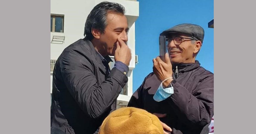 Ezzeddine Hazgui alerte sur l’état de santé de son fils Jawher Ben Mbarek
