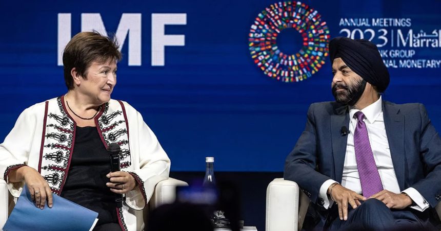 Restructurer le FMI, c’est hausser les quotas et atrophier les quantas de la dette