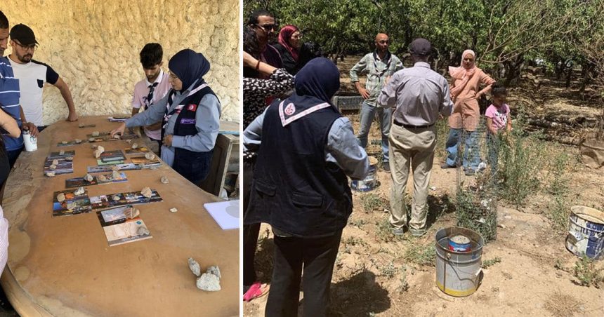 Tunisie : permaculture et agroécologie pour une vie plus saine