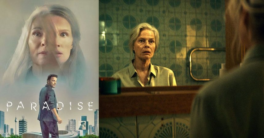 ‘Paradise’’ de Boris Kunz ou les dangers du futur