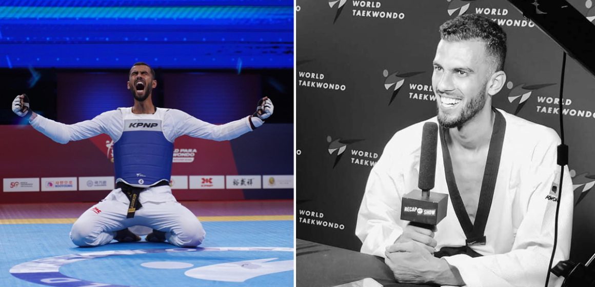 Grand Prix-Taekwondo : Le Tunisien Firas Katoussi décroche l’or à Taïwan