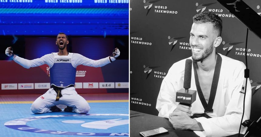 Grand Prix-Taekwondo : Le Tunisien Firas Katoussi décroche l’or à Taïwan
