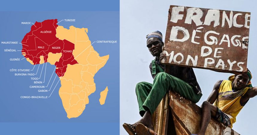 La France-Afrique en crise : la Tunisie pourrait servir de pont