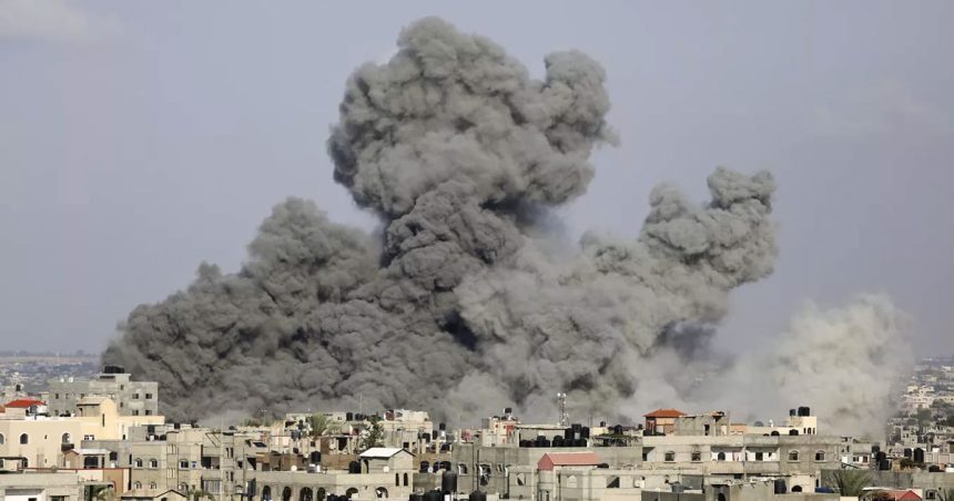 Gaza ou la poursuite de la liquidation de la cause palestinienne