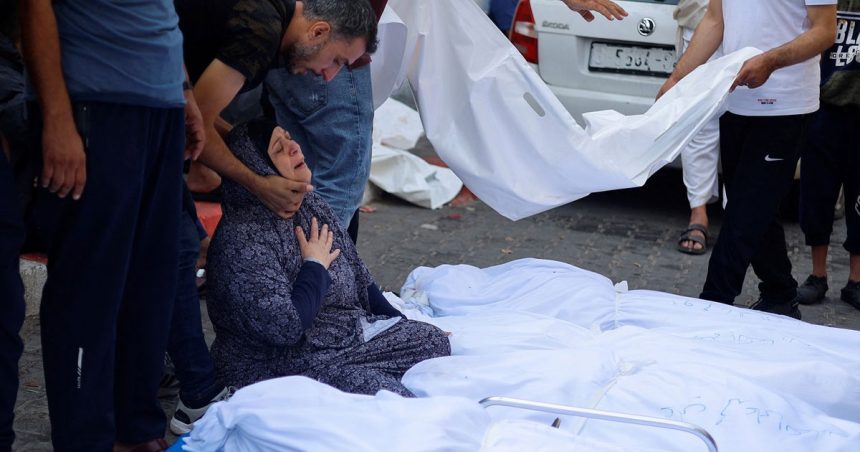 Génocide des Palestiniens par Israël : en direct sous les yeux d’un Occident complice