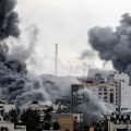 Près de 1000 morts à Gaza suite aux bombardements israéliens