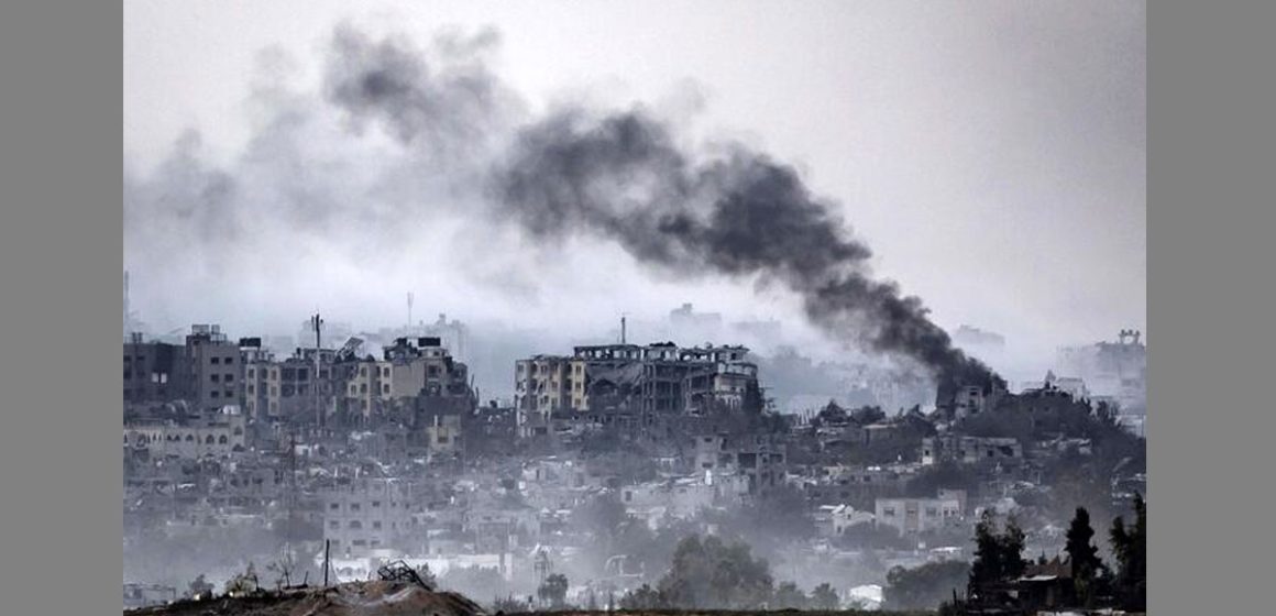 La bande de Gaza affamée sous les bombes israéliennes