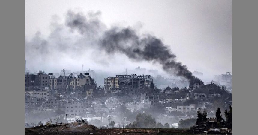 La bande de Gaza affamée sous les bombes israéliennes