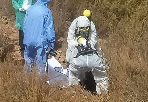 Enquête suite à la découverte d’un corps en décomposition à Ghardimaou
