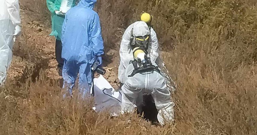 Enquête suite à la découverte d’un corps en décomposition à Ghardimaou