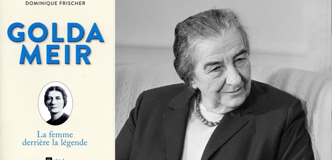 ‘‘Golda Meir’’ : un premier ministre colonialiste responsable d’une guerre