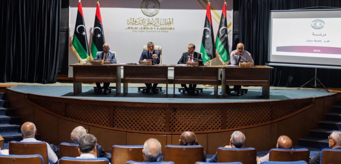 Le Conseil d’État libyen menace d’arrêter la livraison de pétrole et de gaz aux pays pro-israéliens