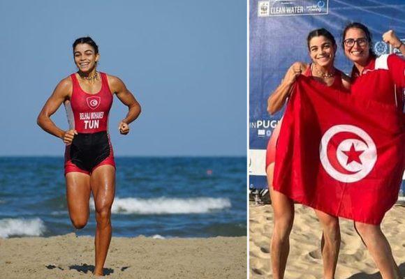 Aviron de plage : Hela Belhaj Mohamed Championne du monde pour la 3e fois consécutive