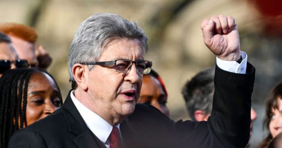 Iran | Mélenchon, une voix pondérée contre la guerre !